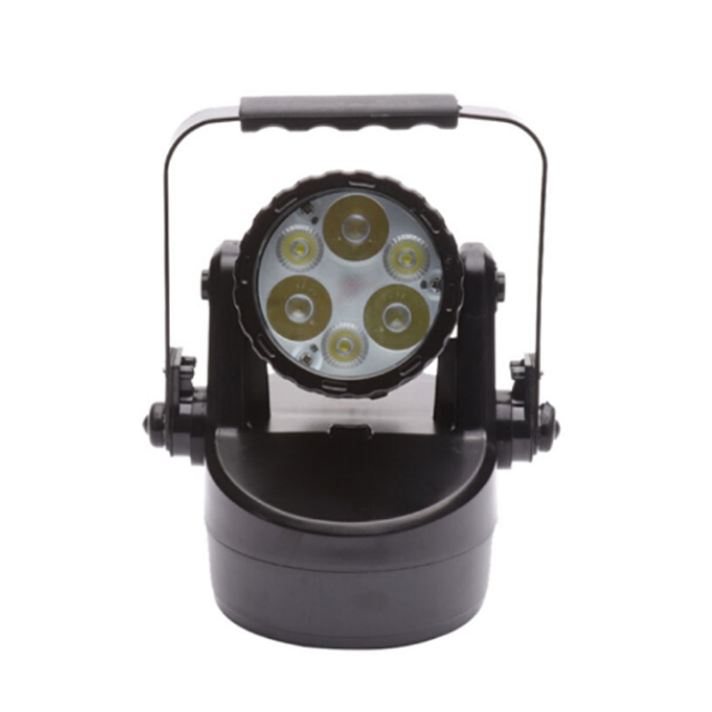 DL5721輕便式多功能強光燈